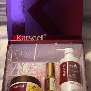 Karseell Maca Power Repair Hair Care Set – New in Gift Box